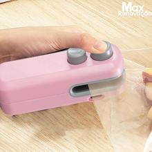 Carregar imagem no visualizador da galeria, Mini Seladora de Embalagens USB Portátil Max Renovação