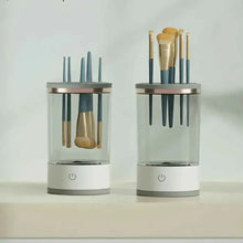 Carregar imagem no visualizador da galeria, LIMPADOOR DE PINCEL ELÉTRICO AUTOMÁTICO - LAVE E HIGIENIZE