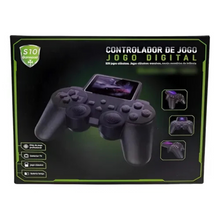Carregar imagem no visualizador da galeria, Console Portátil Game Stick S10 – 520 Jogos Clássicos, Diversão Ininterrupta
