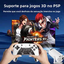 Carregar imagem no visualizador da galeria, Gamestick Retro M15 Pro 4k Tv Console De Jogos