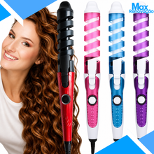Upload image to gallery viewer, Professional Bivolt 45mm Hair Curler - Max Renovação