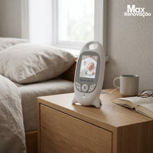 Carregar imagem no visualizador da galeria, Babá Eletrônica com Câmera VB601 - Max Renovação