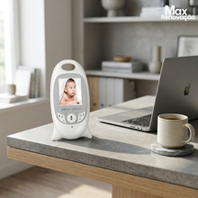 Carregar imagem no visualizador da galeria, Babá Eletrônica com Câmera VB601 - Max Renovação