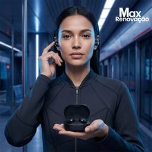 Upload image to gallery viewer, Fone Bluetooth Redmi Airdots 2 na Max Renovação