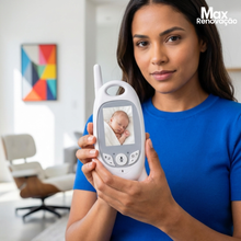 Carregar imagem no visualizador da galeria, Babá Eletrônica com Câmera VB601 - Max Renovação