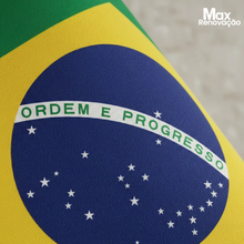 Carregar imagem no visualizador da galeria, Bandeira do Brasil Copa do Mundo Grande 1,50m x 0,90m