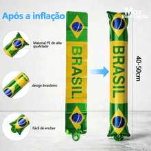 Carregar imagem no visualizador da galeria, Kit Torcedor Brasil Copa 2026 Completo na Max Renovação