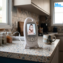Carregar imagem no visualizador da galeria, Babá Eletrônica com Câmera VB601 - Max Renovação