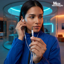 Carregar imagem no visualizador da galeria, Fone de Ouvido com Fio P2 Universal na Max Renovação