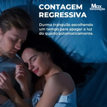 Carregar imagem no visualizador da galeria, Interruptor Inteligente Wi-Fi Touch Screen – Automação Residencial Sem Quebra-Quebra