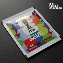Carregar imagem no visualizador da galeria, Envelope Figurinhas Copa 2026 Max Renovação