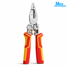 Carregar imagem no visualizador da galeria, Alicate Decapagem 9 em 1 Profissional Max Renovação