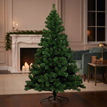 Carregar imagem no visualizador da galeria, Árvore de Natal 250 Ramos Pinheiro Grande Verde 120cm - BM-N015