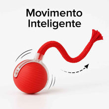 Carregar imagem no visualizador da galeria, Bola Inteligente para Pets – Brinquedo Interativo Automático Recarregável