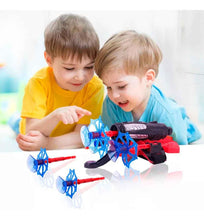 Carregar imagem no visualizador da galeria, LANÇADOR DE TEIA HOMEM-ARANHA INFANTIL PRESENTE PERFEITO