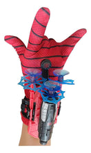 Carregar imagem no visualizador da galeria, LANÇADOR DE TEIA HOMEM-ARANHA INFANTIL PRESENTE PERFEITO