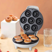 Carregar imagem no visualizador da galeria, MÁQUINA MINI DONUTS: ROSQUINHAS PRONTAS EM MINUTOS! 127V
