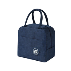 Bolsa Térmica Lancheira 4L Bolso Lateral VIP - Max Renovação