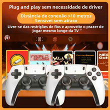 Carregar imagem no visualizador da galeria, Gamestick Retro M15 Pro 4k Tv Console De Jogos
