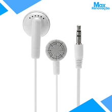 Carregar imagem no visualizador da galeria, Fone de Ouvido com Fio P2 Universal na Max Renovação
