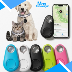Chaveiro Rastreador Localizador Bluetooth Max Renovação