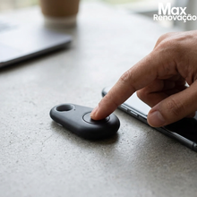 Carregar imagem no visualizador da galeria, Chaveiro Rastreador Localizador Bluetooth Max Renovação
