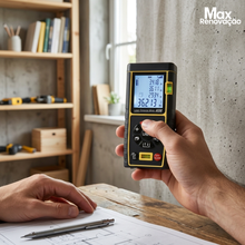 Carregar imagem no visualizador da galeria, Medidor Laser 40M Alta Precisão - Max Renovação
