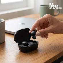 Upload image to gallery viewer, Fone Bluetooth Redmi Airdots 2 na Max Renovação
