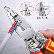Carregar imagem no visualizador da galeria, Alicate Decapagem 9 em 1 Profissional Max Renovação

