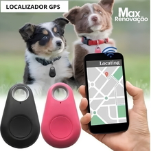 Carregar imagem no visualizador da galeria, Chaveiro Rastreador Localizador Bluetooth Max Renovação
