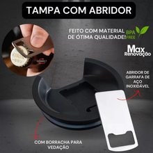Upload image to gallery viewer, Personalized Stainless Steel Thermal Tumbler 473ml at Max Renovation Store
