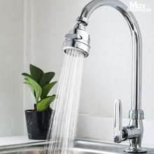 Carregar imagem no visualizador da galeria, Bico Torneira 360° 3 Jatos Economia Água - Max Renovação
