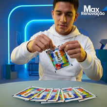 Carregar imagem no visualizador da galeria, Envelope Figurinhas Copa 2026 Max Renovação

