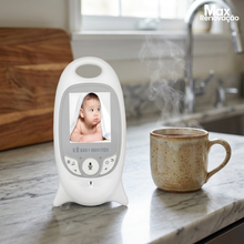 Carregar imagem no visualizador da galeria, Babá Eletrônica com Câmera VB601 - Max Renovação
