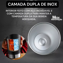 Upload image to gallery viewer, Personalized Stainless Steel Thermal Tumbler 473ml at Max Renovation Store
