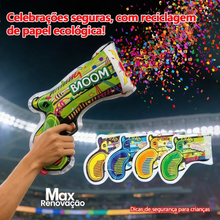 Carregar imagem no visualizador da galeria, Kit Torcedor Brasil Copa 2026 Completo na Max Renovação
