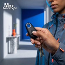 Carregar imagem no visualizador da galeria, Chaveiro Rastreador Localizador Bluetooth Max Renovação
