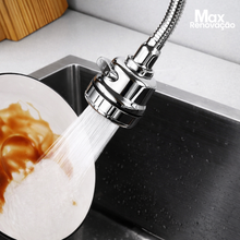 Carregar imagem no visualizador da galeria, Bico Torneira 360° 3 Jatos Economia Água - Max Renovação
