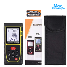 Carregar imagem no visualizador da galeria, Medidor Laser 40M Alta Precisão - Max Renovação
