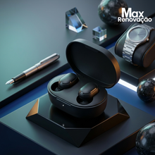 Upload image to gallery viewer, Fone Bluetooth Redmi Airdots 2 na Max Renovação
