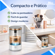 Carregar imagem no visualizador da galeria, Lavador Automático de Pincéis de Maquiagem USB | Limpeza Rápida e Higiênica
