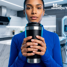Upload image to gallery viewer, Personalized Stainless Steel Thermal Tumbler 473ml at Max Renovation Store
