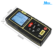 Carregar imagem no visualizador da galeria, Medidor Laser 40M Alta Precisão - Max Renovação
