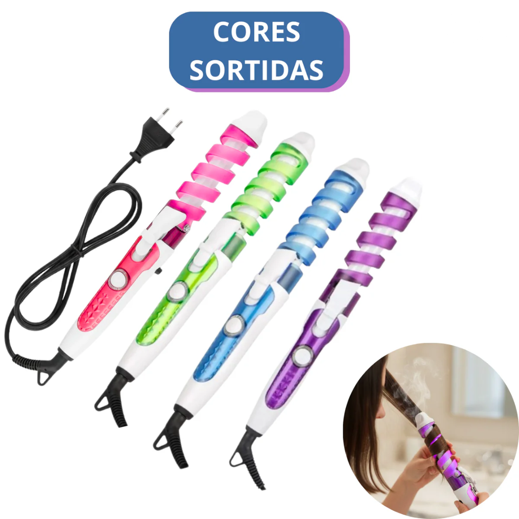 Professional Bivolt 45mm Hair Curler - Max Renovação