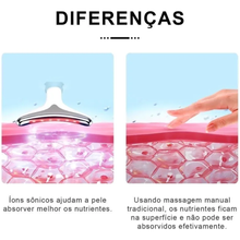 Carregar imagem no visualizador da galeria, Massagem Facial - Led Aparelho Tratamento Com Luz Bivolt
