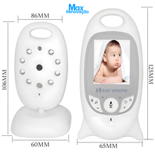 Carregar imagem no visualizador da galeria, Babá Eletrônica com Câmera VB601 - Max Renovação

