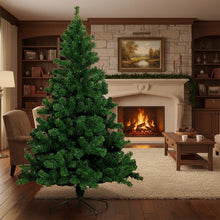 Carregar imagem no visualizador da galeria, Árvore de Natal 250 Ramos Pinheiro Grande Verde 120cm - BM-N015
