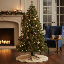 Carregar imagem no visualizador da galeria, Árvore de Natal 250 Ramos Pinheiro Grande Verde 120cm - BM-N015
