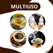 Carregar imagem no visualizador da galeria, Chaleira Eletrica 1,8 Litros em Inox com Trava de Segurança e Desligamento Automático 127v
