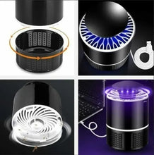 Carregar imagem no visualizador da galeria, Repelente Elétrico Mata Mosquito Pernilongo Bivolt
